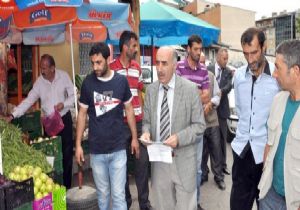 Vali'ye şikayet etmişti